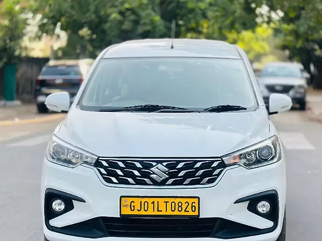 Used 2024 Maruti Suzuki Ertiga in Ahmedabad