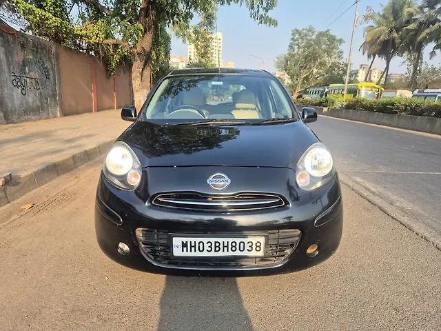 Used 2013 Nissan Micra in Mumbai