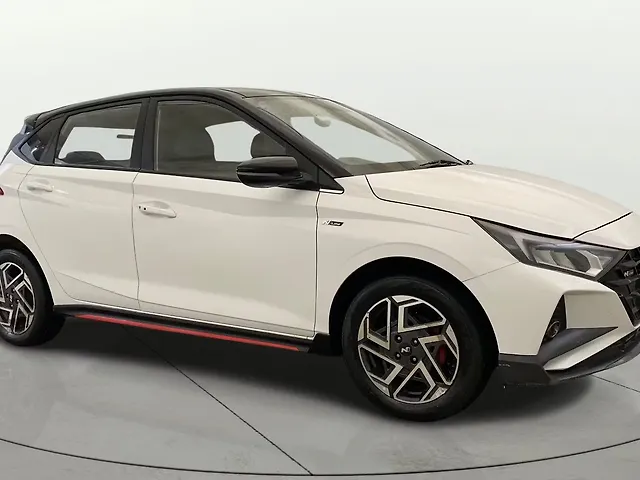 Used 2024 Hyundai i20 N Line in Ghaziabad