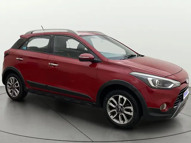 Used 2016 Hyundai i20 Active in Hyderabad