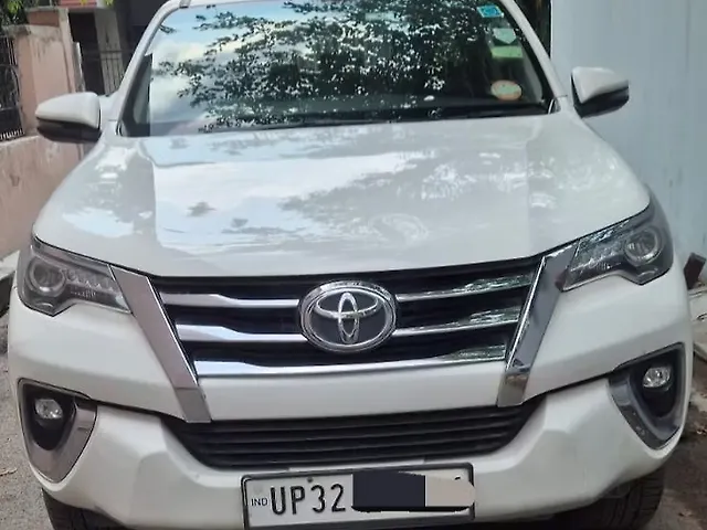 Used 2018 Toyota Fortuner in Lucknow Used 2018 Toyota Fortuner in Lucknow