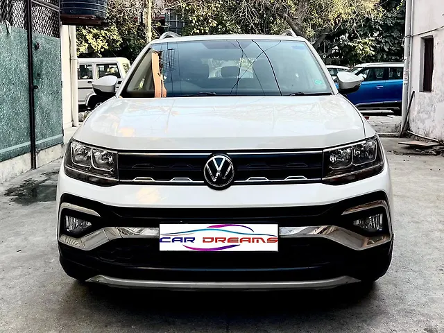 Used 2022 Volkswagen Taigun in Delhi Used 2022 Volkswagen Taigun in Delhi