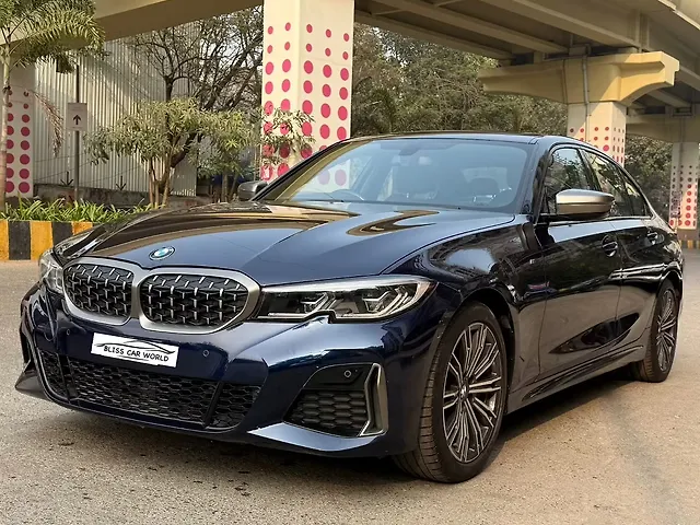 Used 2021 BMW 3-Series in Mumbai Used 2021 BMW 3-Series in Mumbai