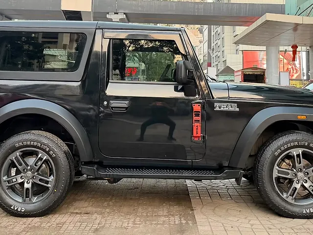 Used Mahindra Thar [2020-2025] LX Hard Top Diesel MT RWD in Mumbai
