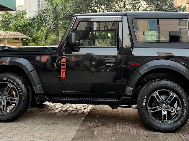 Used Mahindra Thar [2020-2025] LX Hard Top Diesel MT RWD in Mumbai