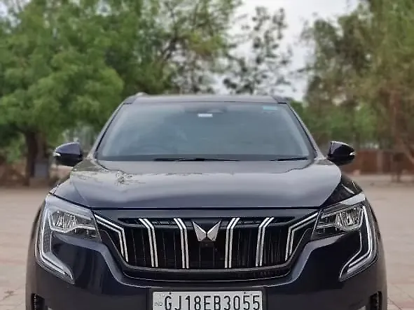 Used 2024 Mahindra XUV700 in Ahmedabad