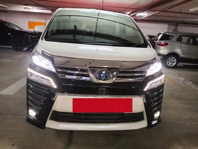 Used 2020 Toyota Vellfire in Mumbai Used 2020 Toyota Vellfire in Mumbai
