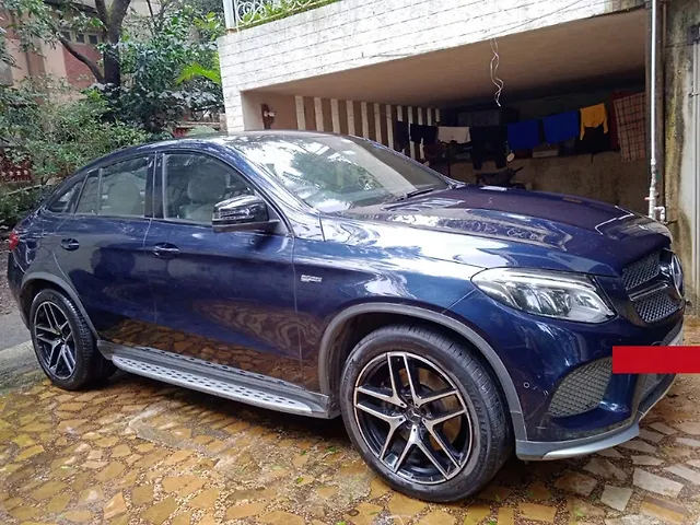 Used 2019 Mercedes-Benz GLE Coupe in Mumbai