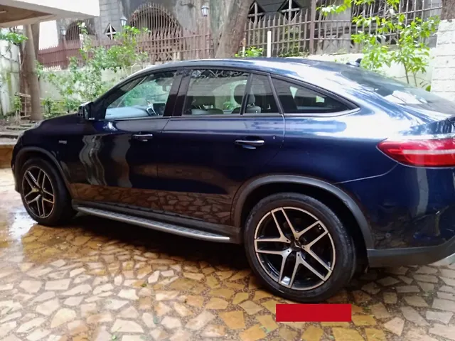 Used Mercedes-Benz GLE Coupe [2016-2020] 43 AMG 4Matic in Mumbai