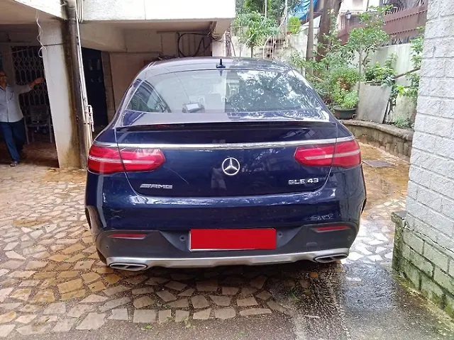 Used Mercedes-Benz GLE Coupe [2016-2020] 43 AMG 4Matic in Mumbai