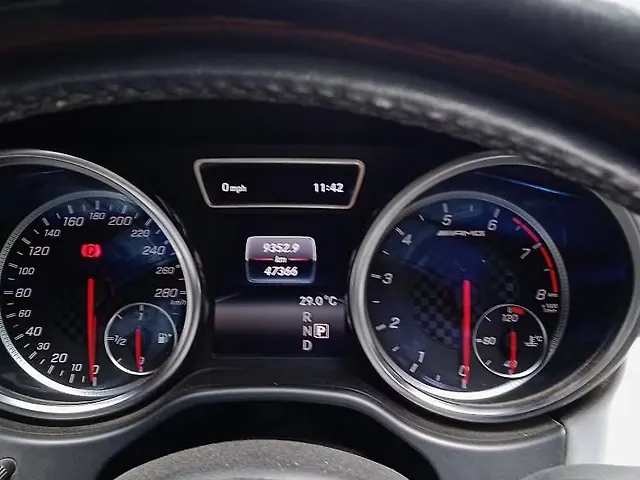 Used Mercedes-Benz GLE Coupe [2016-2020] 43 AMG 4Matic in Mumbai