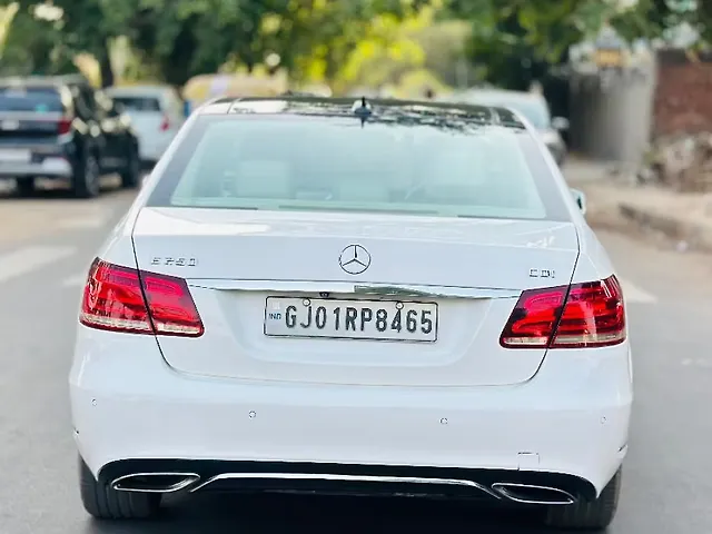 Used Mercedes-Benz E-Class [2015-2017] E 250 CDI Edition E in Ahmedabad