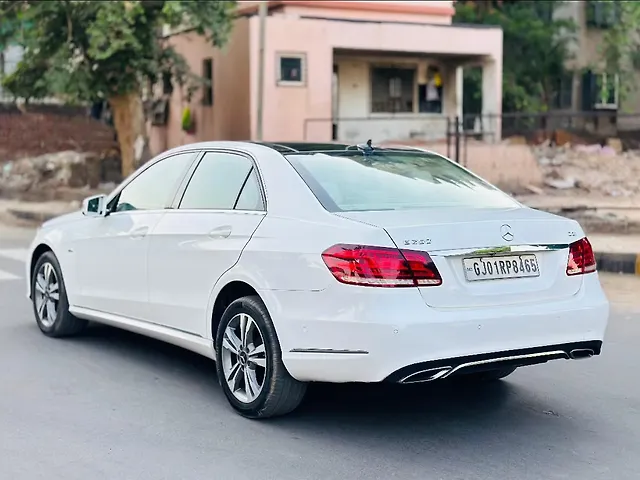 Used Mercedes-Benz E-Class [2015-2017] E 250 CDI Edition E in Ahmedabad