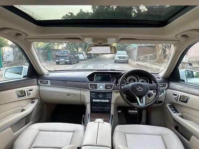 Used Mercedes-Benz E-Class [2015-2017] E 250 CDI Edition E in Ahmedabad