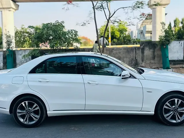 Used Mercedes-Benz E-Class [2015-2017] E 250 CDI Edition E in Ahmedabad