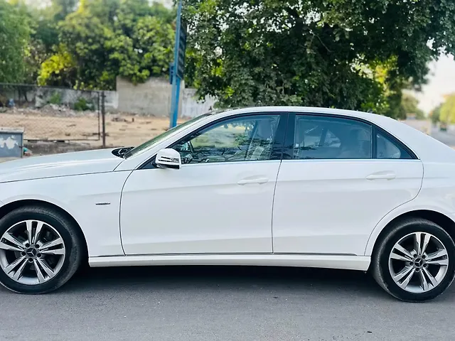 Used Mercedes-Benz E-Class [2015-2017] E 250 CDI Edition E in Ahmedabad