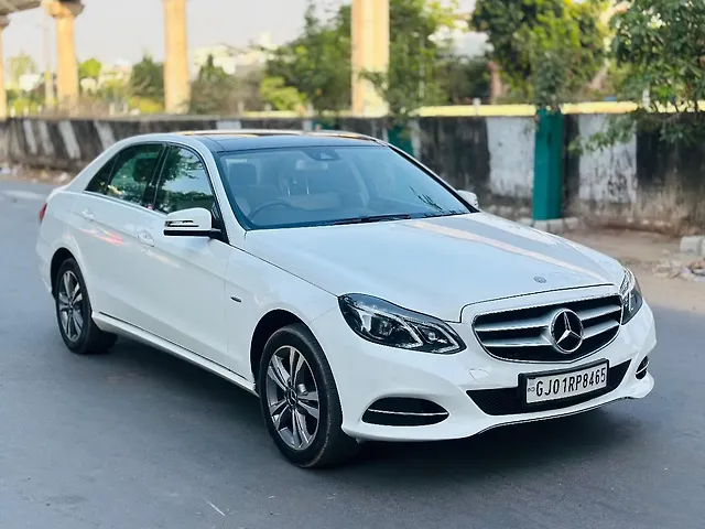 Used Mercedes-Benz E-Class [2015-2017] E 250 CDI Edition E in Ahmedabad