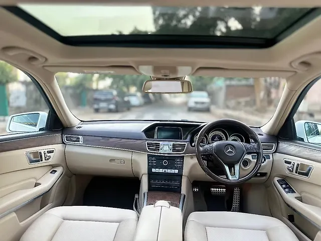 Used Mercedes-Benz E-Class [2015-2017] E 250 CDI Edition E in Ahmedabad