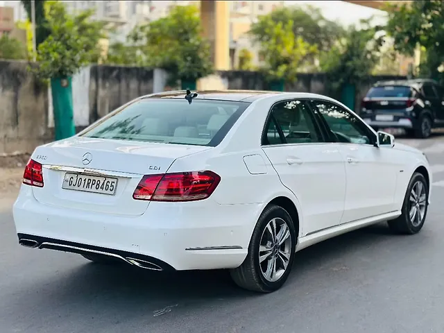 Used Mercedes-Benz E-Class [2015-2017] E 250 CDI Edition E in Ahmedabad