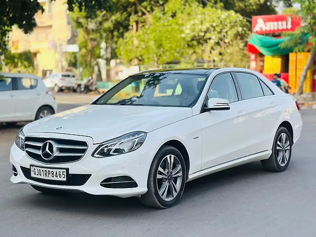 Used Mercedes-Benz E-Class [2015-2017] E 250 CDI Edition E in Ahmedabad