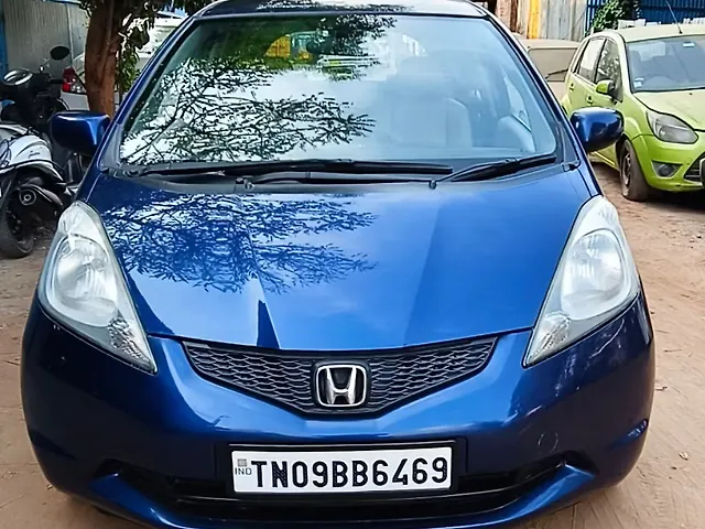 Used 2009 Honda Jazz in Coimbatore Used 2009 Honda Jazz in Coimbatore