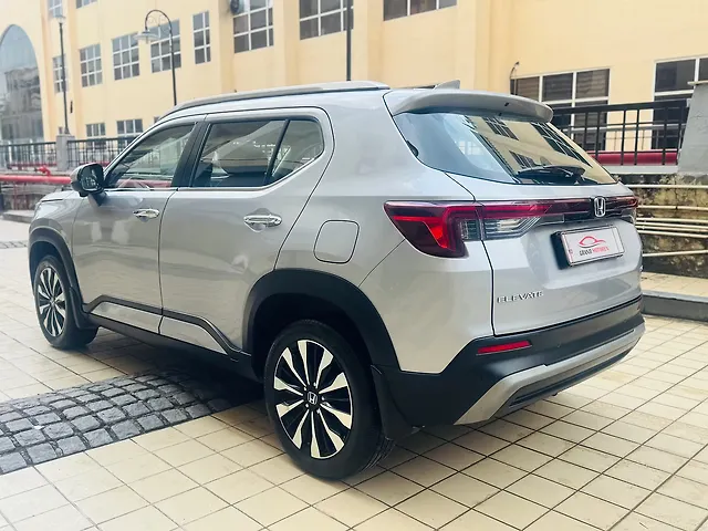 Used Honda Elevate ZX CVT [2023-2025] in Ghaziabad