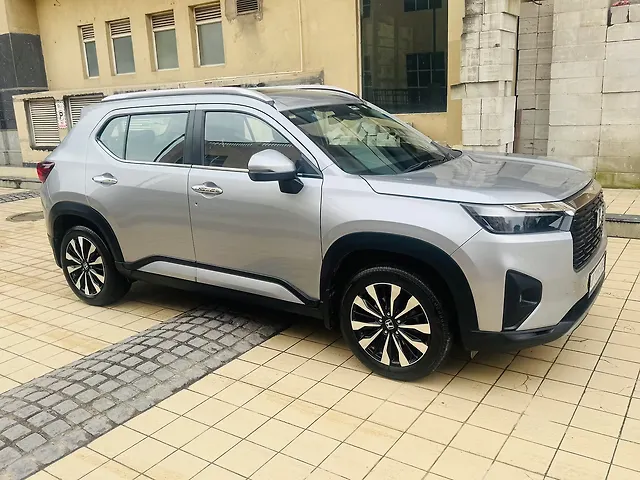 Used Honda Elevate ZX CVT [2023-2025] in Ghaziabad