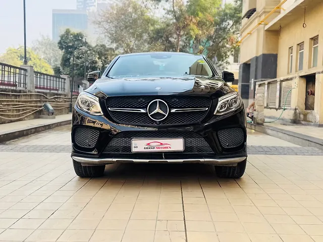 Used 2017 Mercedes-Benz GLE Coupe in Ghaziabad Used 2017 Mercedes-Benz GLE Coupe in Ghaziabad