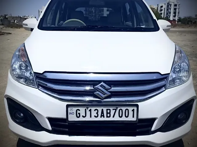 Used 2016 Maruti Suzuki Ertiga in Rajkot Used 2016 Maruti Suzuki Ertiga in Rajkot