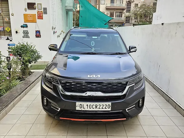 Used 2022 Kia Seltos in Gurgaon Used 2022 Kia Seltos in Gurgaon