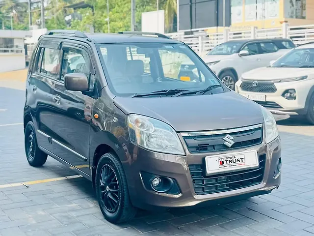Used 2017 Maruti Suzuki Wagon R in Tirur