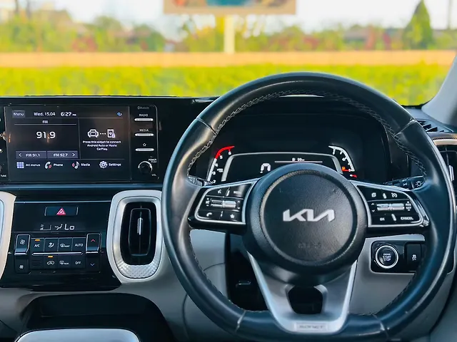 Used Kia Sonet [2022-2023] Anniversary Edition 1.5 in Surat