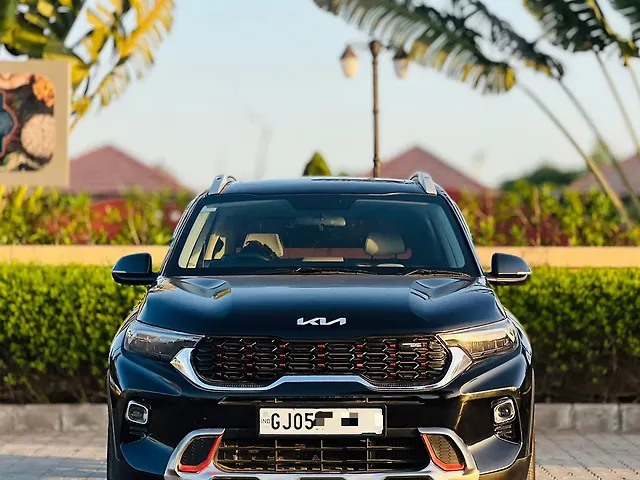 Used 2022 Kia Sonet in Surat