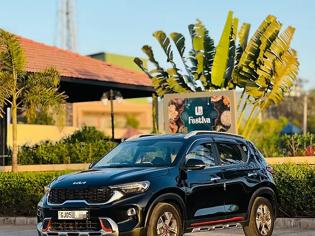 Used Kia Sonet [2022-2023] Anniversary Edition 1.5 in Surat