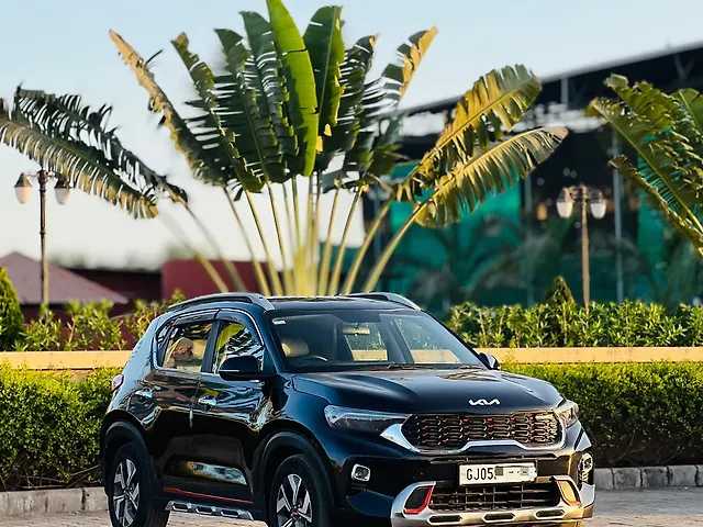 Used Kia Sonet [2022-2023] Anniversary Edition 1.5 in Surat