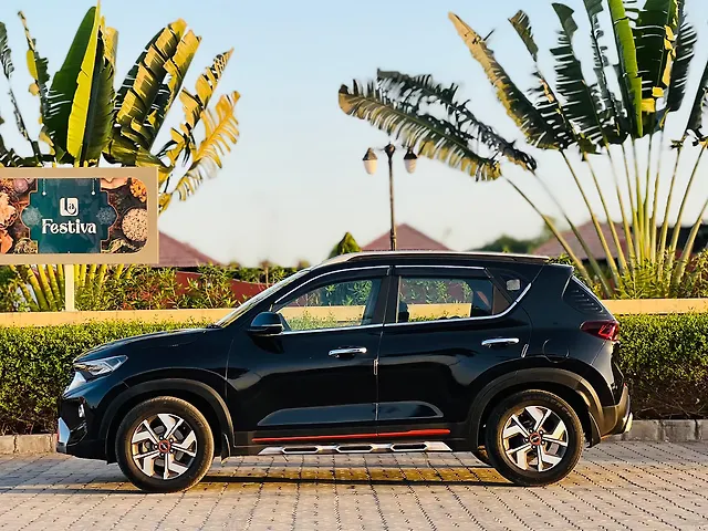 Used Kia Sonet [2022-2023] Anniversary Edition 1.5 in Surat