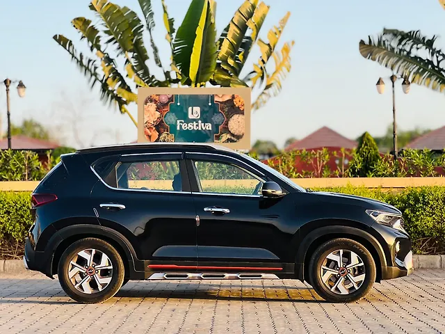 Used Kia Sonet [2022-2023] Anniversary Edition 1.5 in Surat