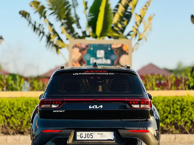 Used Kia Sonet [2022-2023] Anniversary Edition 1.5 in Surat