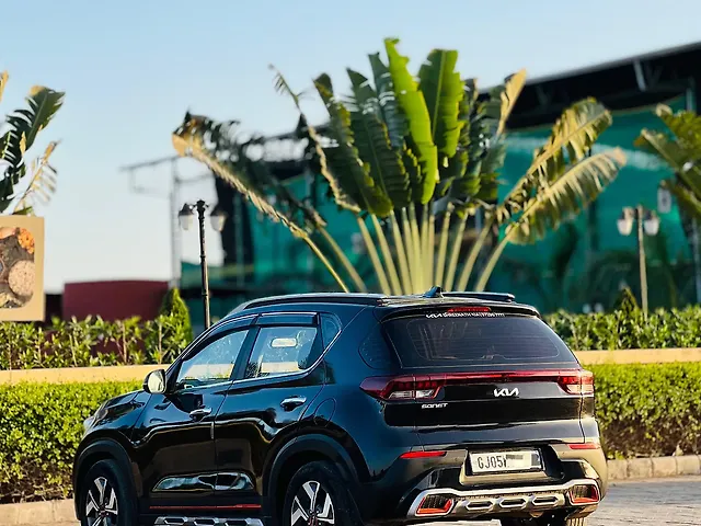 Used Kia Sonet [2022-2023] Anniversary Edition 1.5 in Surat