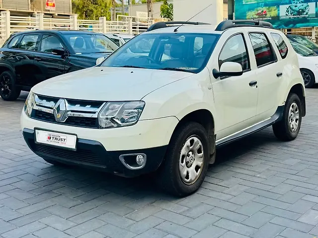 Used 2015 Renault Duster in Tirur