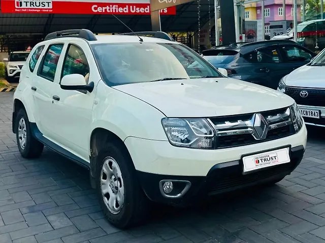 Used Renault Duster [2015-2016] 85 PS RxL (Opt) in Tirur