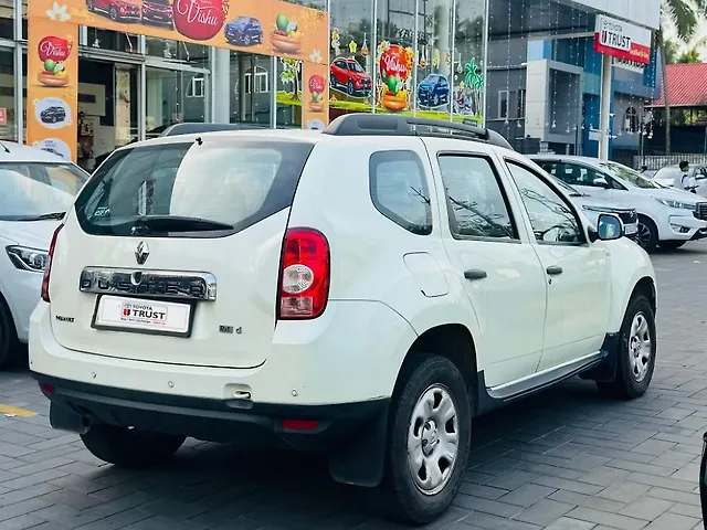 Used Renault Duster [2015-2016] 85 PS RxL (Opt) in Tirur