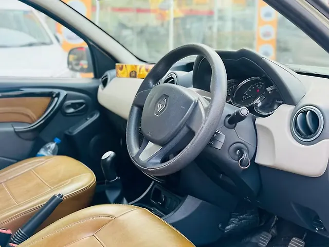 Used Renault Duster [2015-2016] 85 PS RxL (Opt) in Tirur