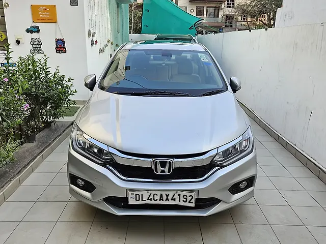 Used 2017 Honda City in Gurgaon Used 2017 Honda City in Gurgaon