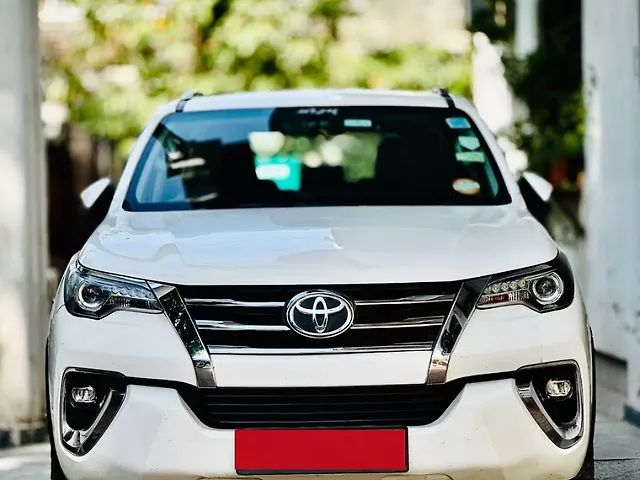 Used 2018 Toyota Fortuner in Lucknow Used 2018 Toyota Fortuner in Lucknow