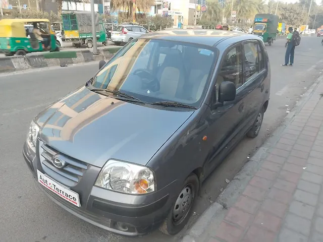 Used Hyundai Santro Xing [2008-2015] GL in Bangalore