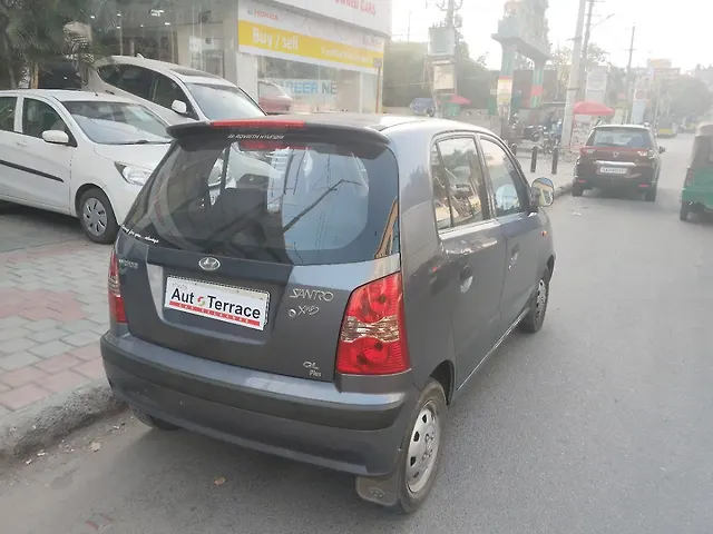 Used Hyundai Santro Xing [2008-2015] GL in Bangalore