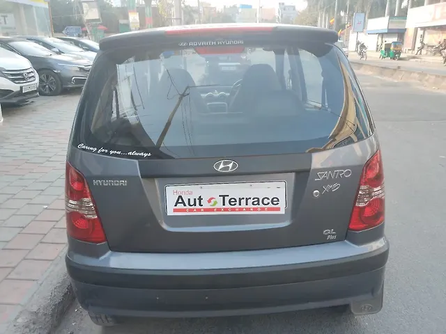Used Hyundai Santro Xing [2008-2015] GL in Bangalore