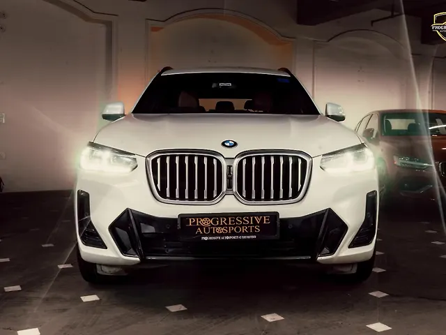 Used 2022 BMW X3 in Delhi