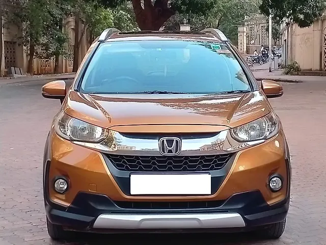 Used 2017 Honda WR-V in Mumbai